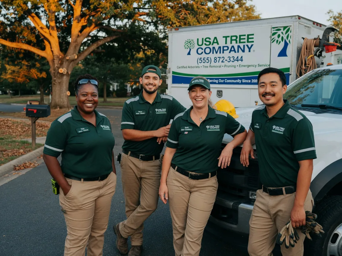 Tree Care company in Dickey, ND