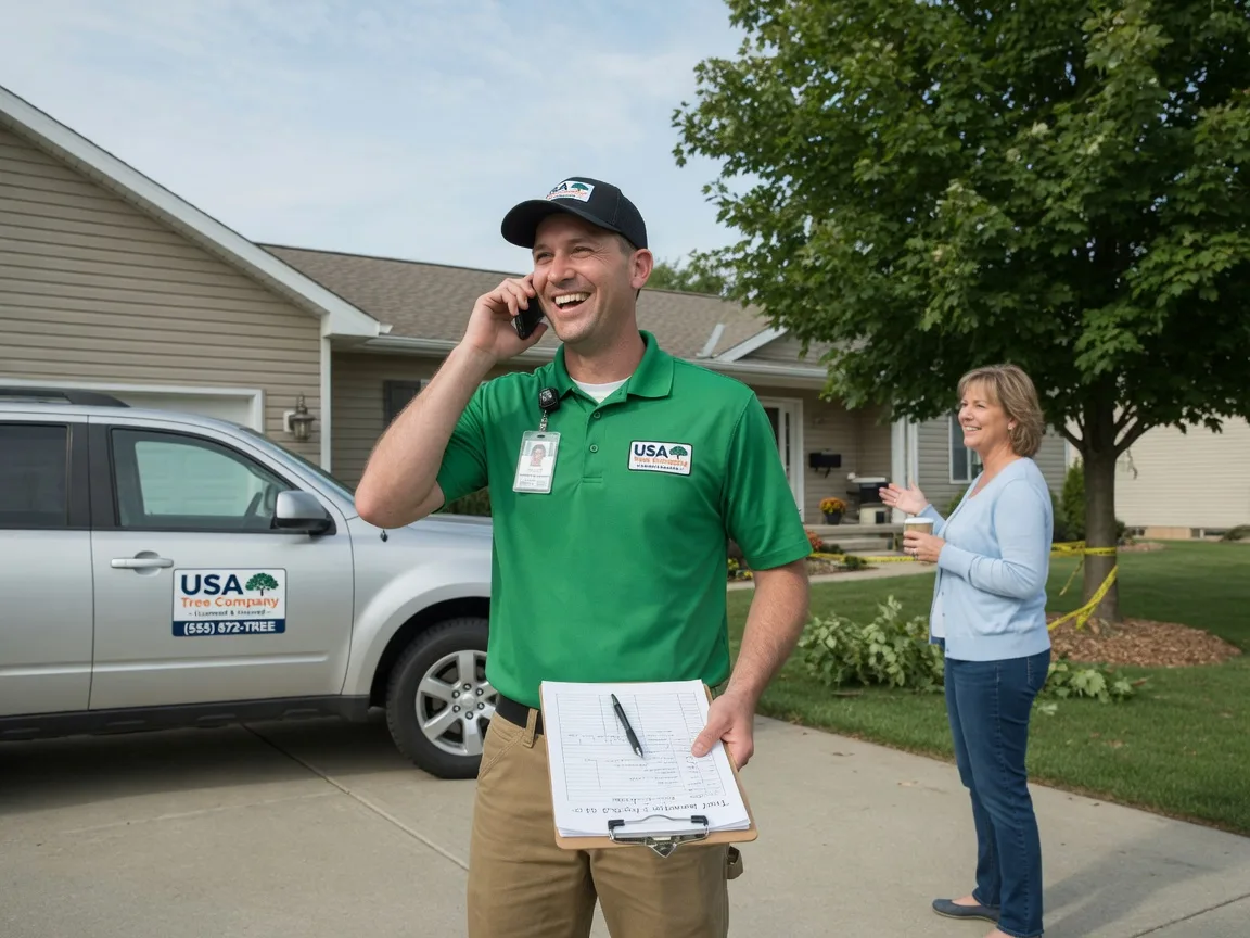 Tree Care Dickey, ND FAQs